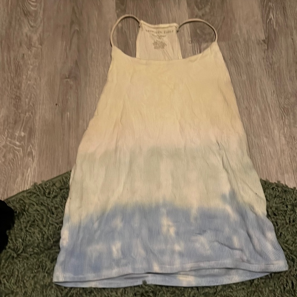 Hombre tank top